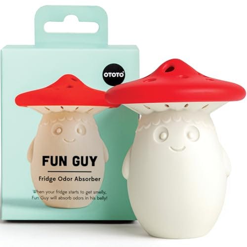 Mushroom Fridge Deodorizer