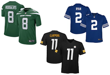 NFL Kids' Jersey