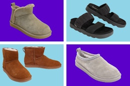 Adult Koolaburra by Ugg Shoes, Starting at Just $21 at QVC (Reg. $55+) card image