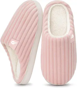 Women's Fuzzy Slippers