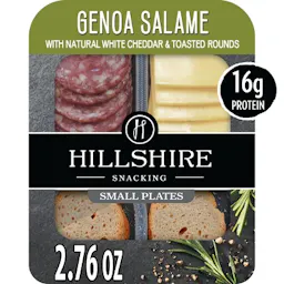 2 Hillshire Snacking Small Plates Packs