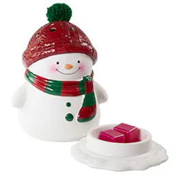 Snowman Wax Warmer