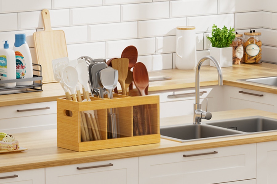 Utensil Organizer LI