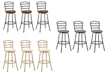 Mainstays Barstool Set