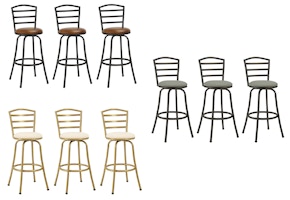Mainstays Barstool Set