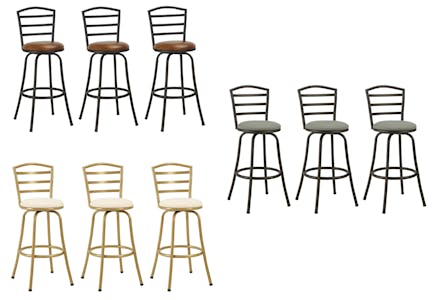 Mainstays Barstool Set