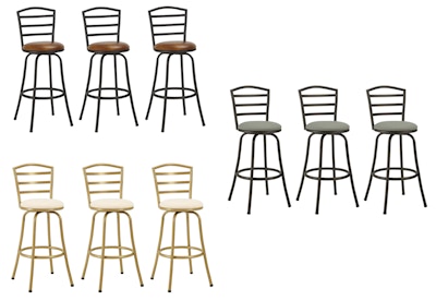 Mainstays Barstool Set