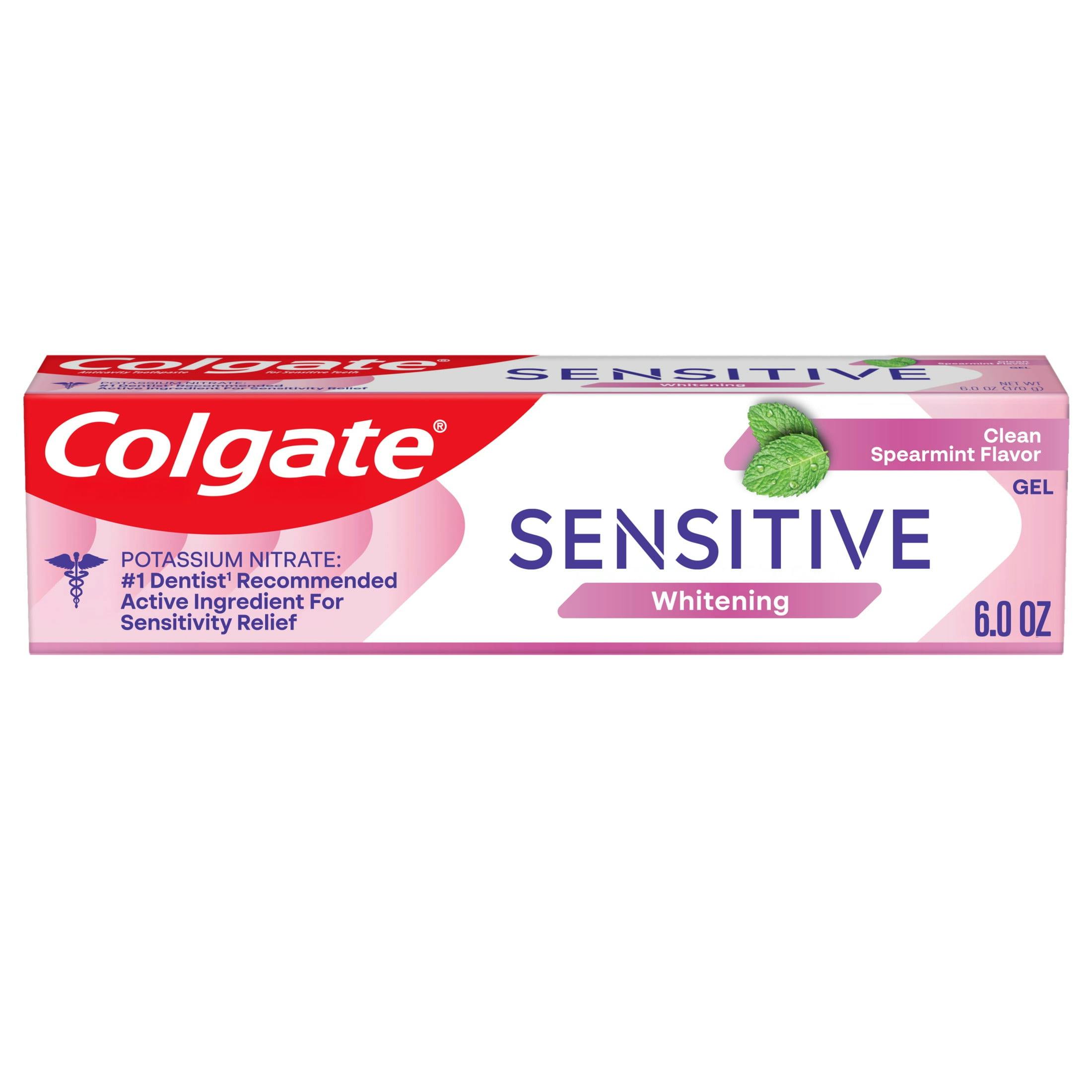 Colgate Sensitive Toothpaste