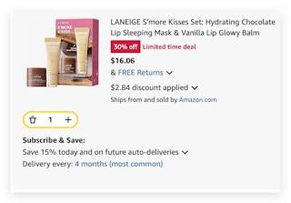 laneige set