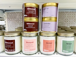 $3 Room Essentials Candles at Target (Multiple Scents) card image