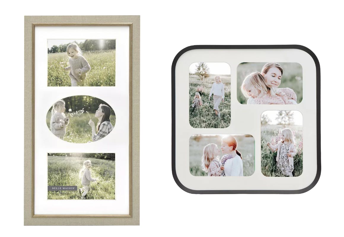 Photo Collage Frame