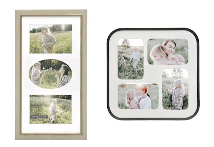 Photo Collage Frame