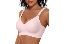 Women's Wireless Jelly Bra