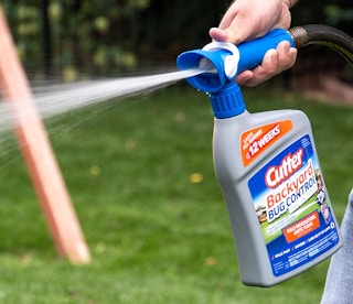 Cutter Backyard Bug-Control Spray