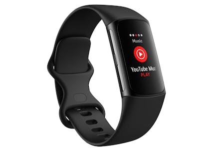 Fitbit Charge 6 Small Fitness Watch