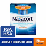 Nasacort Allergy Nasal Spray