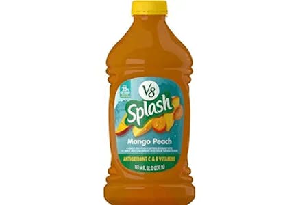 V8 Splash Beverage