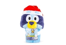 Bluey Holiday Hooded Blanket