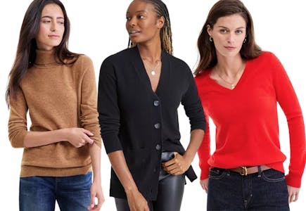 Charter Club Women's Sweater