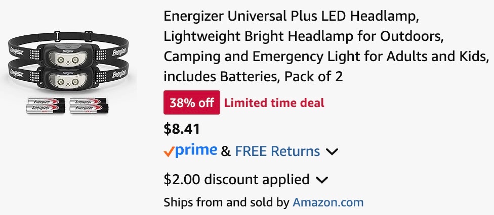 amazon-energizer-headlamps-cart