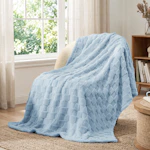 Bedsure Fleece Throw Blanket