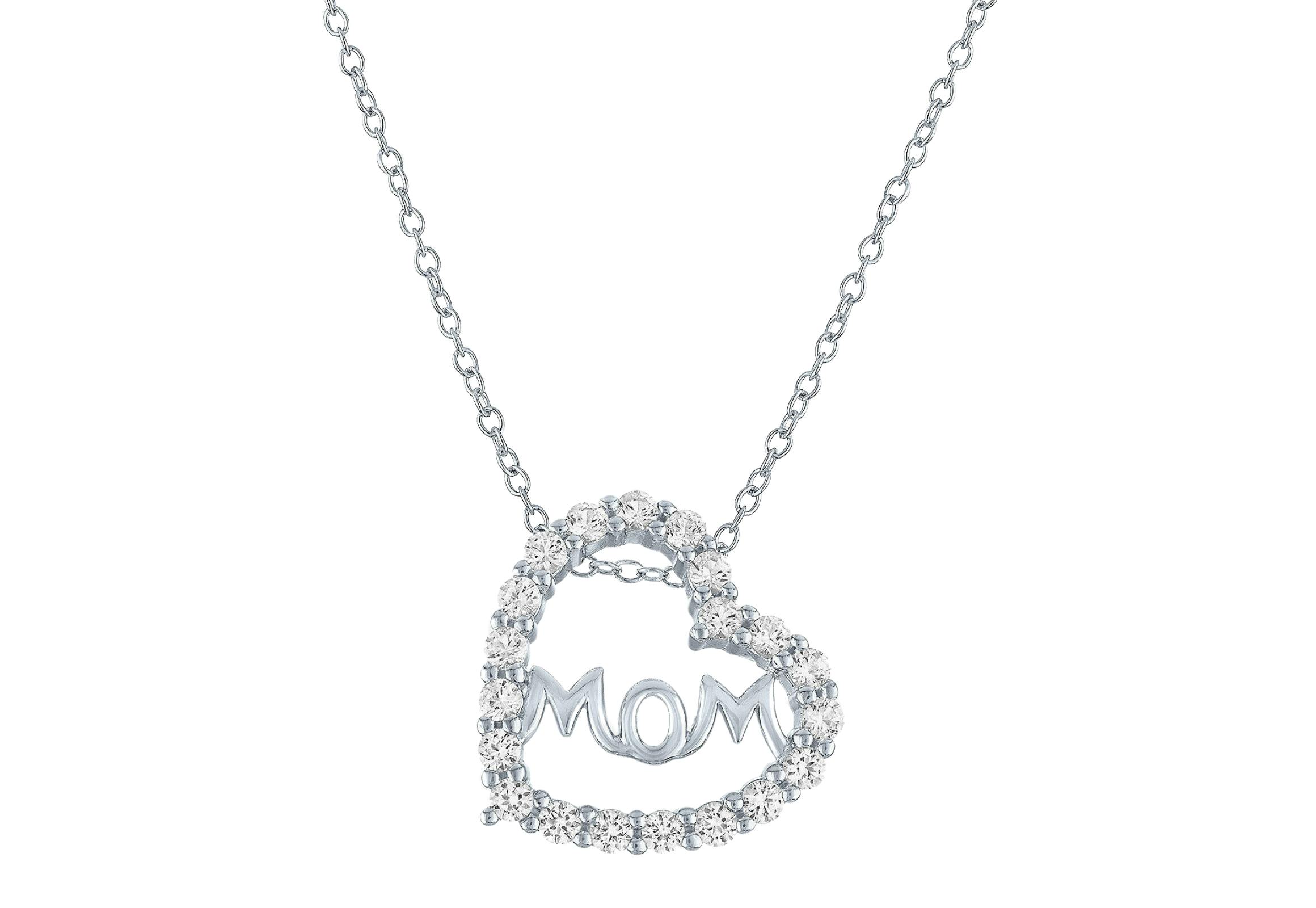 Yes, Please! Heart Necklace