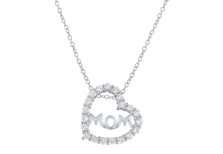 Yes, Please! Heart Necklace