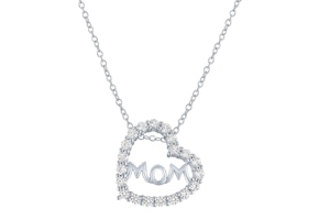 Yes, Please! Heart Necklace