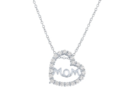 Yes, Please! Heart Necklace