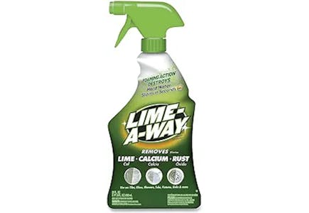 Lime-A-Way Cleaner Spray