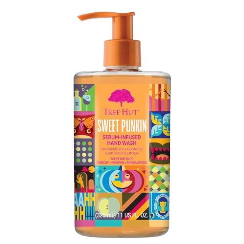 Tree Hut Sweet Punkin Hand Wash