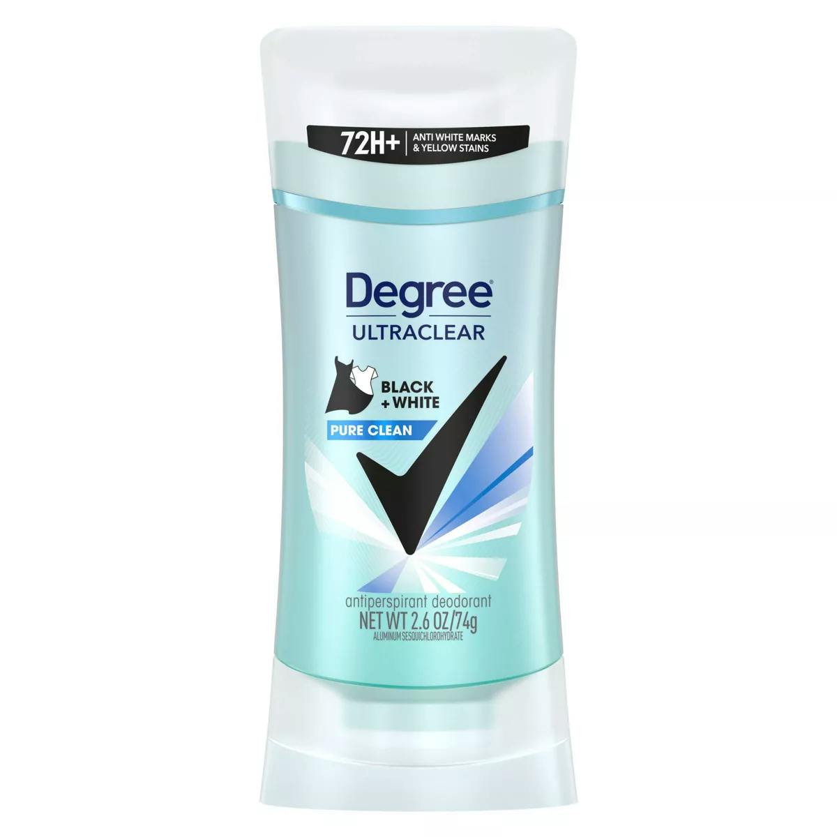 Degree Antiperspirant and Deodorant