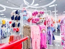 Target kids' pajamas
