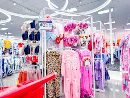 Target kids' pajamas
