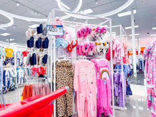 Target kids' pajamas