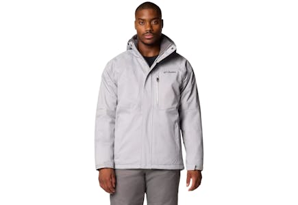 Columbia Men’s Alpine Jacket