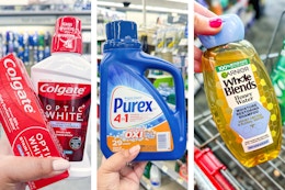 Best Couponing Deals: $0.49 Laundry Detergent, Free Toothpaste, $1 Shampoo card image