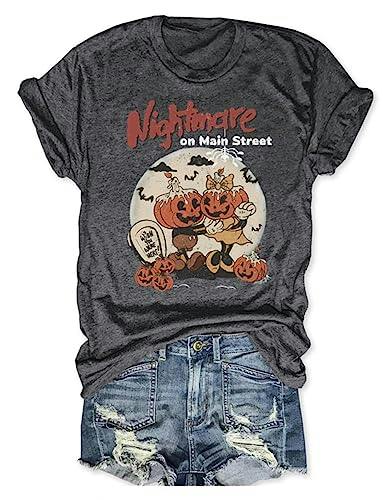Women's Halloweentown University Tee