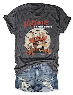 Women's Halloween Tee