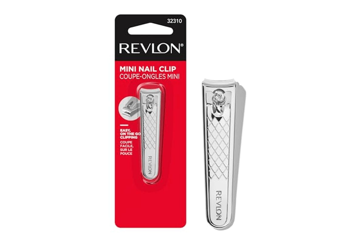2 Revlon Nail Clippers