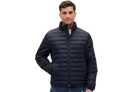 Gap Men's Puffer Jacket