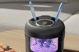 Ultrasonic Retainer Cleaner, Just $30 for Amazon Prime Members (Reg. $60) card image