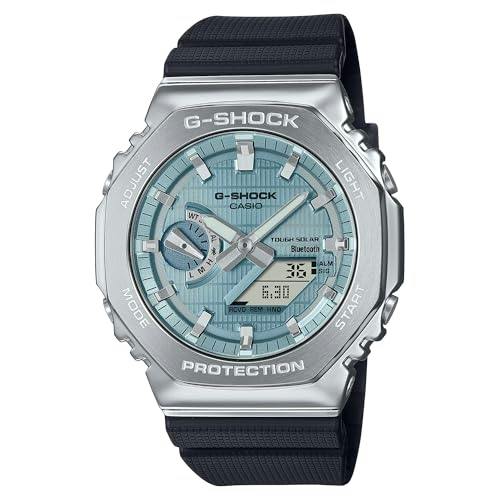 G-Steel Solar Connected Watch