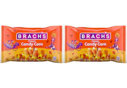 2 Brach's Candy Corn Bags