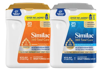 Similac Formula