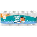 Angel Soft Toilet Paper