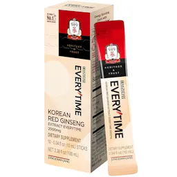 Korean Red Ginseng Extract