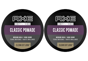 2 Axe Hair Pomades