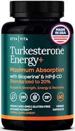 Turkesterone Supplement