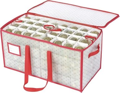 Christmas Ornament Storage Box